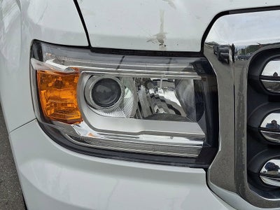 2019 GMC Canyon 4WD SLT