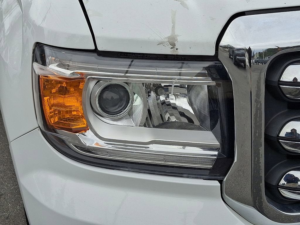 2019 GMC Canyon 4WD SLT