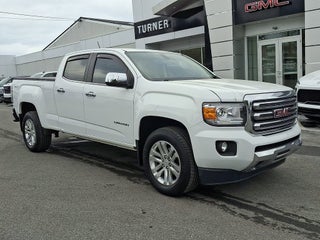 2019 GMC Canyon 4WD SLT