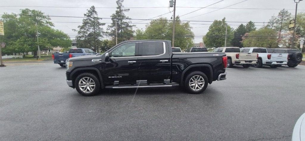 2019 GMC Sierra 1500 SLT