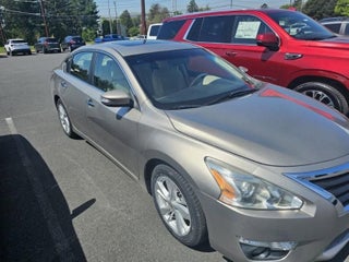 2014 Nissan Altima 2.5 SV