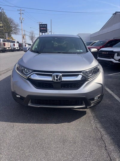 2017 Honda CR-V EX-L