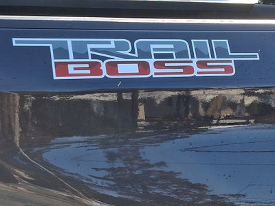 2023 Chevrolet Silverado 1500 LT Trail Boss