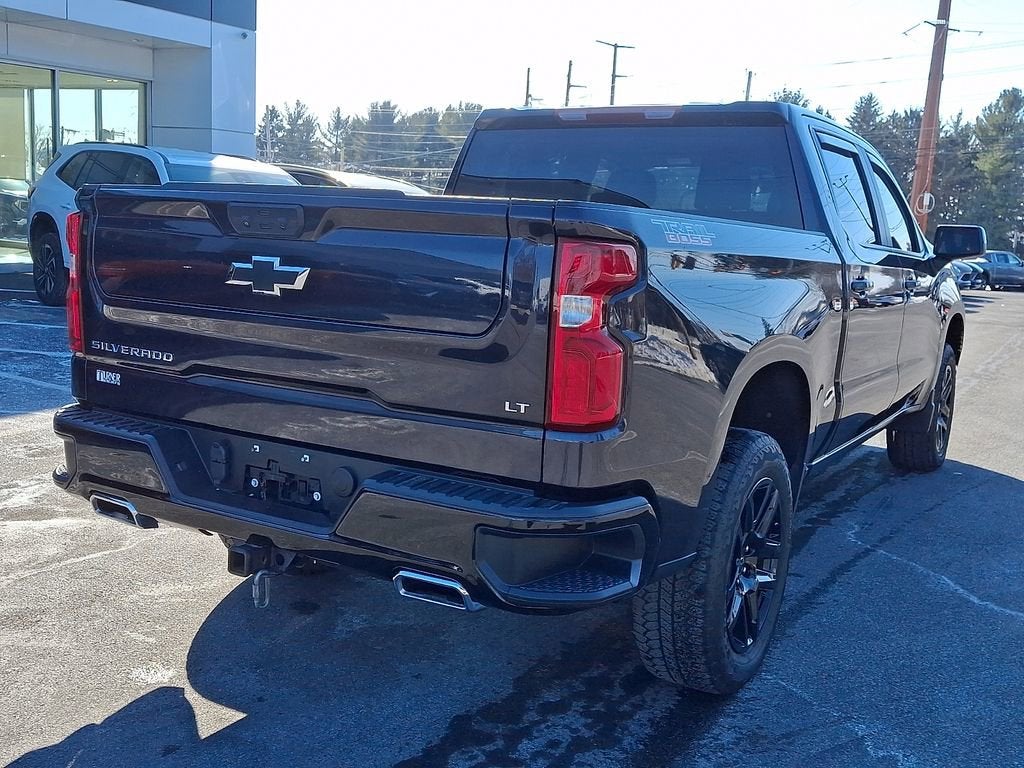 2023 Chevrolet Silverado 1500 LT Trail Boss