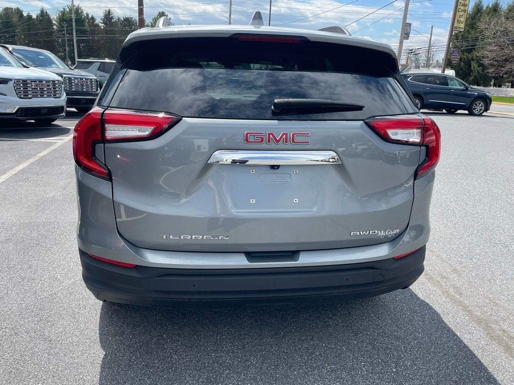 2023 GMC Terrain SLE