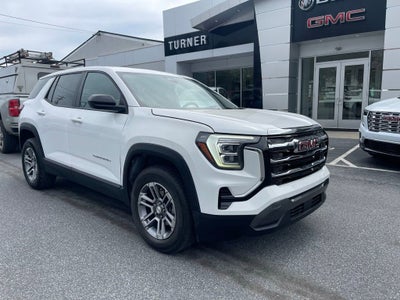 2025 GMC Terrain Elevation