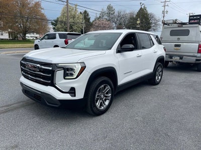 2025 GMC Terrain Elevation