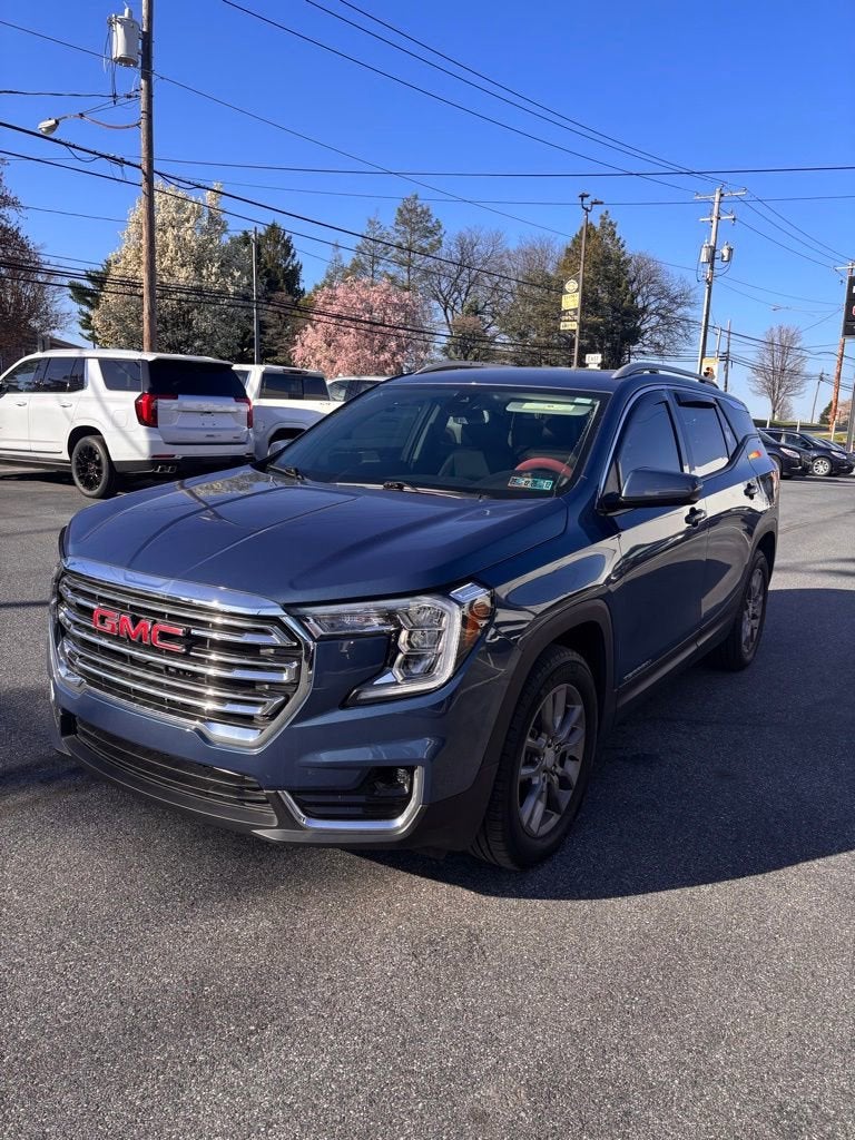 2024 GMC Terrain SLT