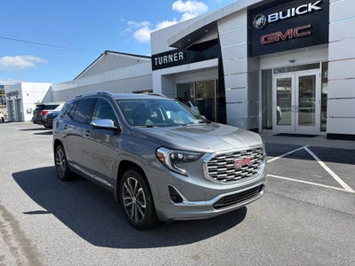 2020 GMC Terrain Denali