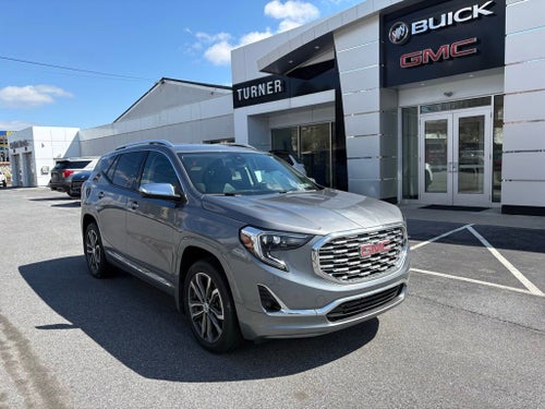 2020 GMC Terrain Denali