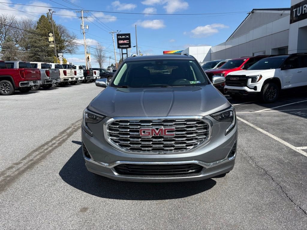 2020 GMC Terrain Denali