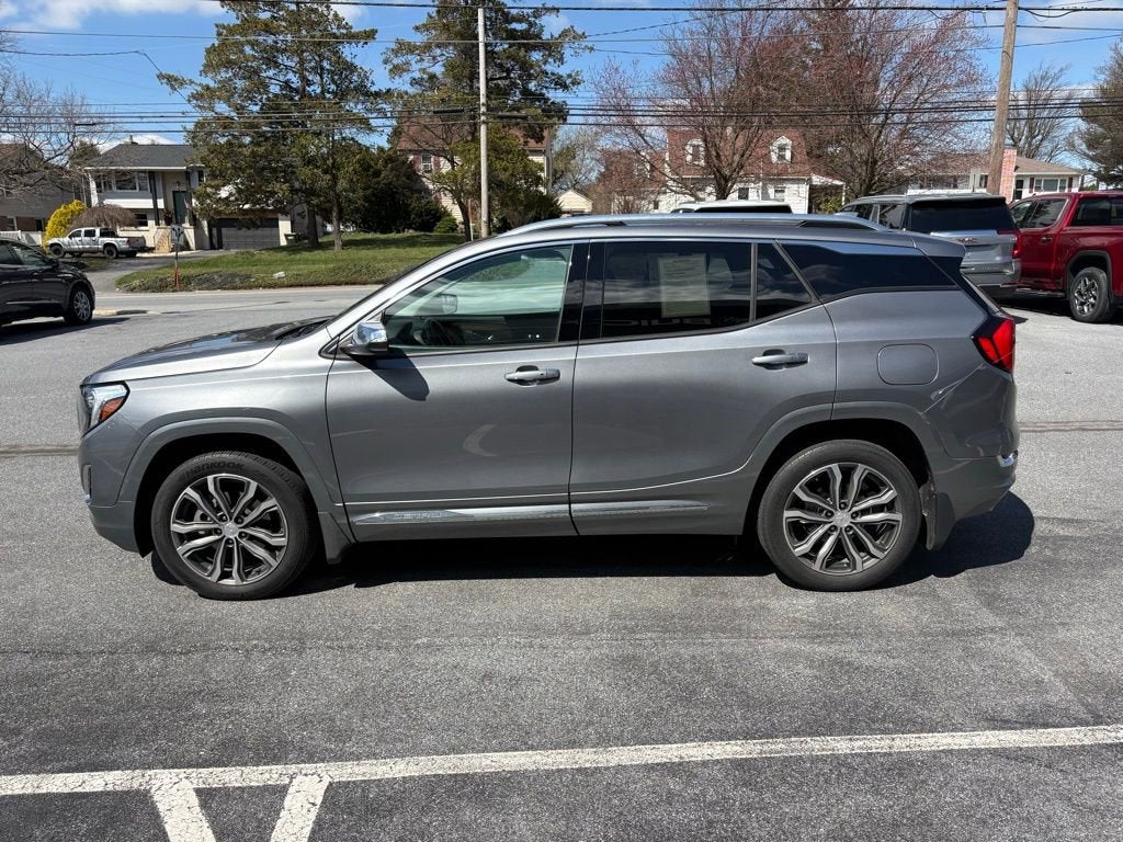 2020 GMC Terrain Denali