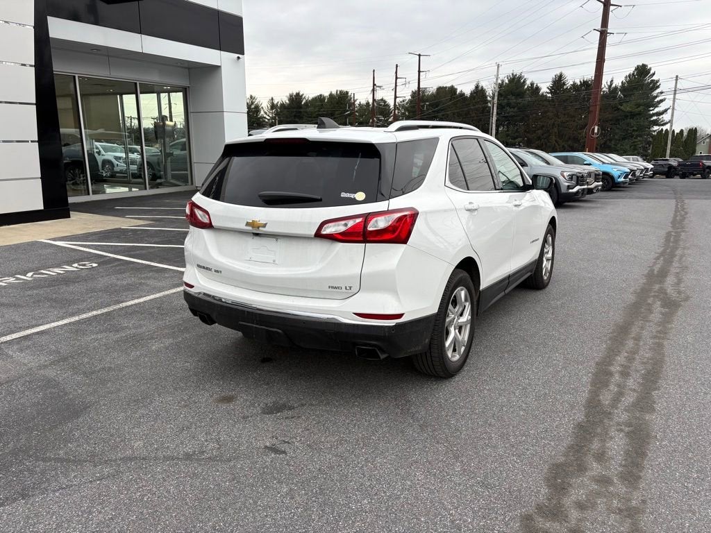 2019 Chevrolet Equinox LT