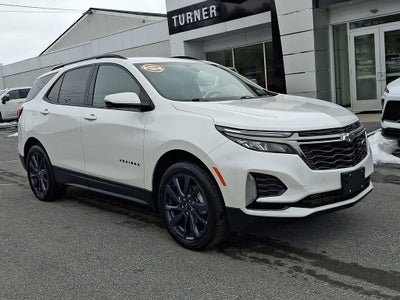 2022 Chevrolet Equinox RS