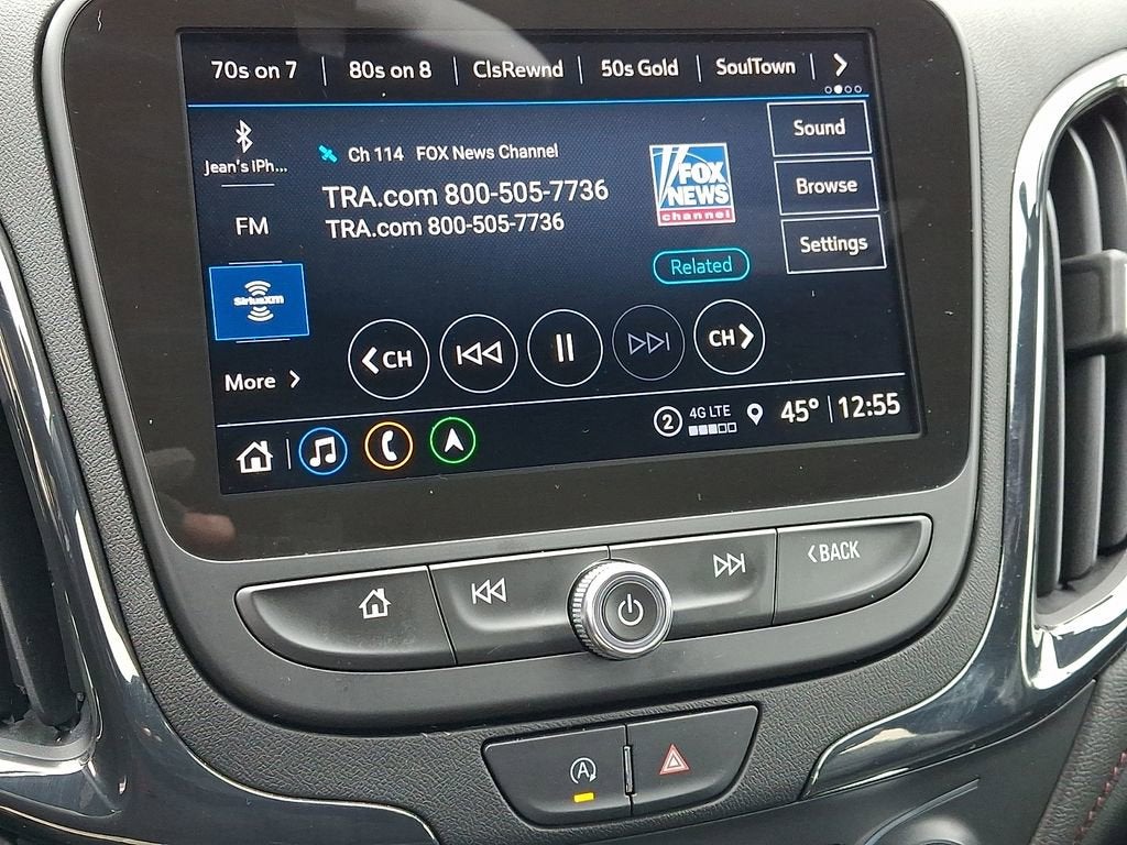 2022 Chevrolet Equinox RS