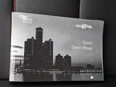 2022 Chevrolet Equinox RS