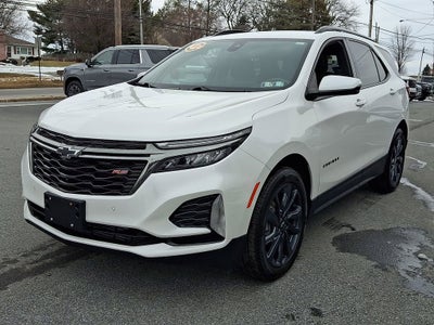 2022 Chevrolet Equinox RS