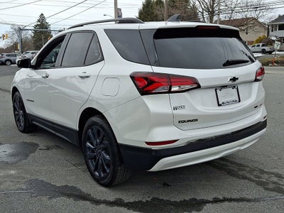 2022 Chevrolet Equinox RS
