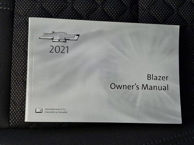 2021 Chevrolet Blazer LT
