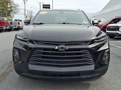 2021 Chevrolet Blazer LT