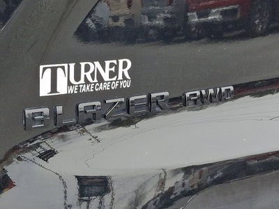 2021 Chevrolet Blazer LT