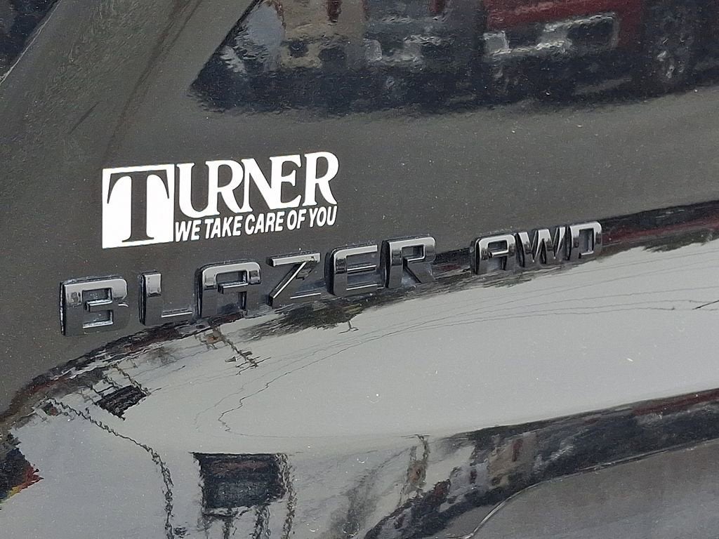 2021 Chevrolet Blazer LT