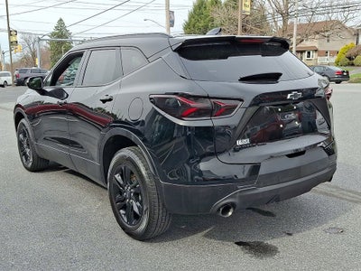 2021 Chevrolet Blazer LT