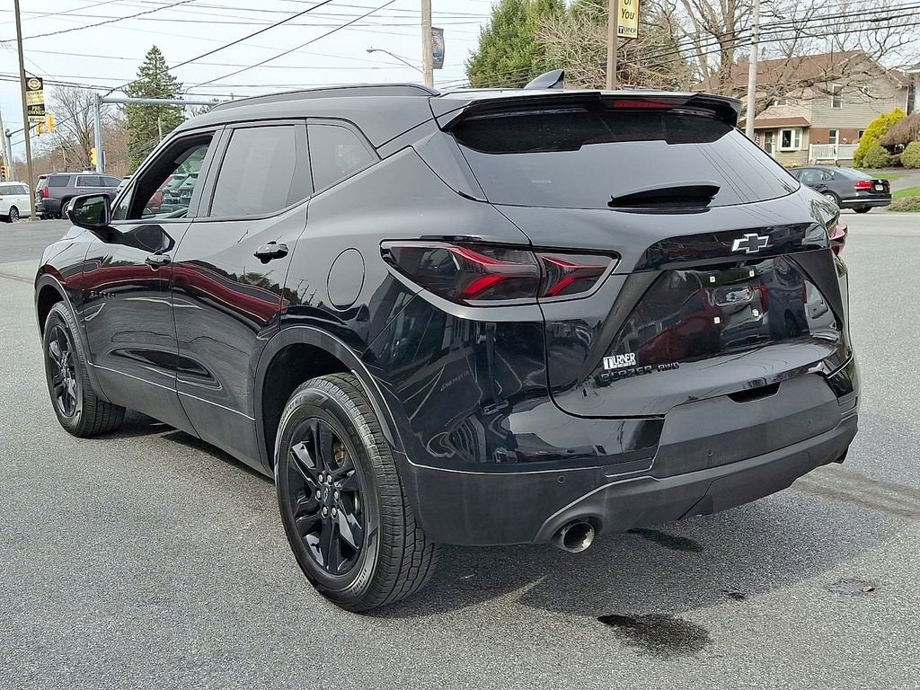 2021 Chevrolet Blazer LT