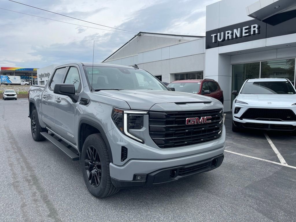2024 GMC Sierra 1500 Elevation
