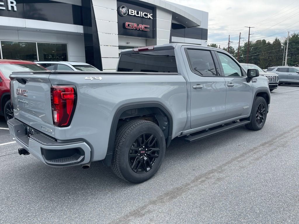 2024 GMC Sierra 1500 Elevation