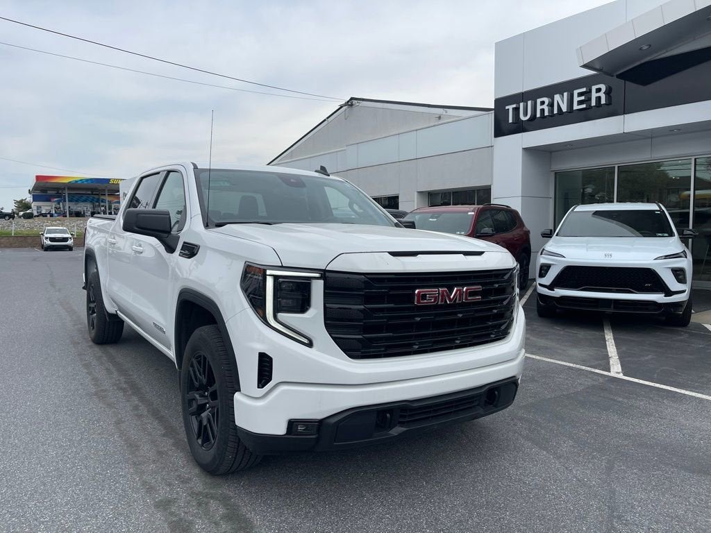 2024 GMC Sierra 1500 Elevation