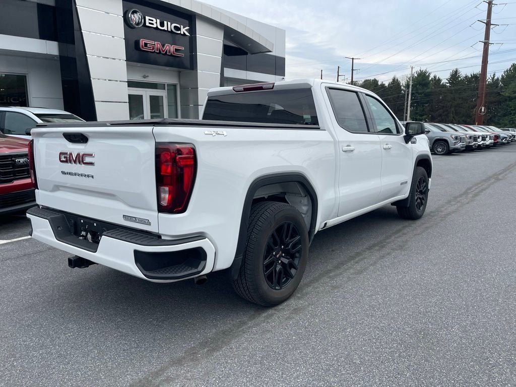 2024 GMC Sierra 1500 Elevation