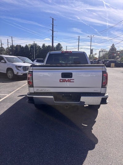2016 GMC Sierra 1500 SLT