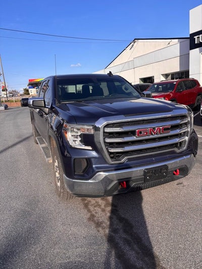2020 GMC Sierra 1500 SLE