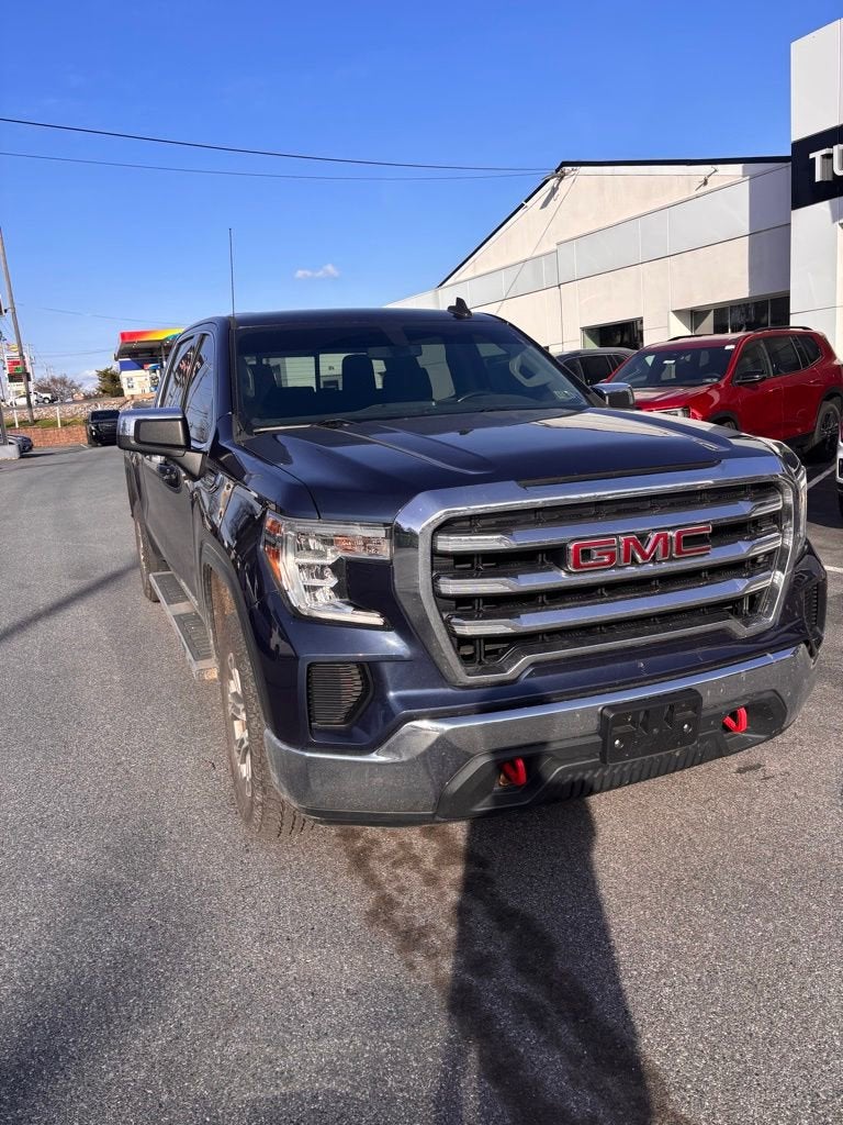 2020 GMC Sierra 1500 SLE