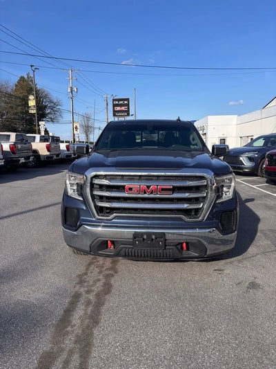 2020 GMC Sierra 1500 SLE