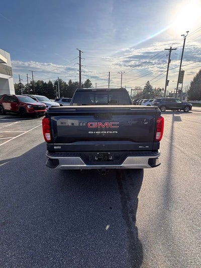 2020 GMC Sierra 1500 SLE