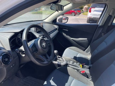 2020 Toyota Yaris Sedan L