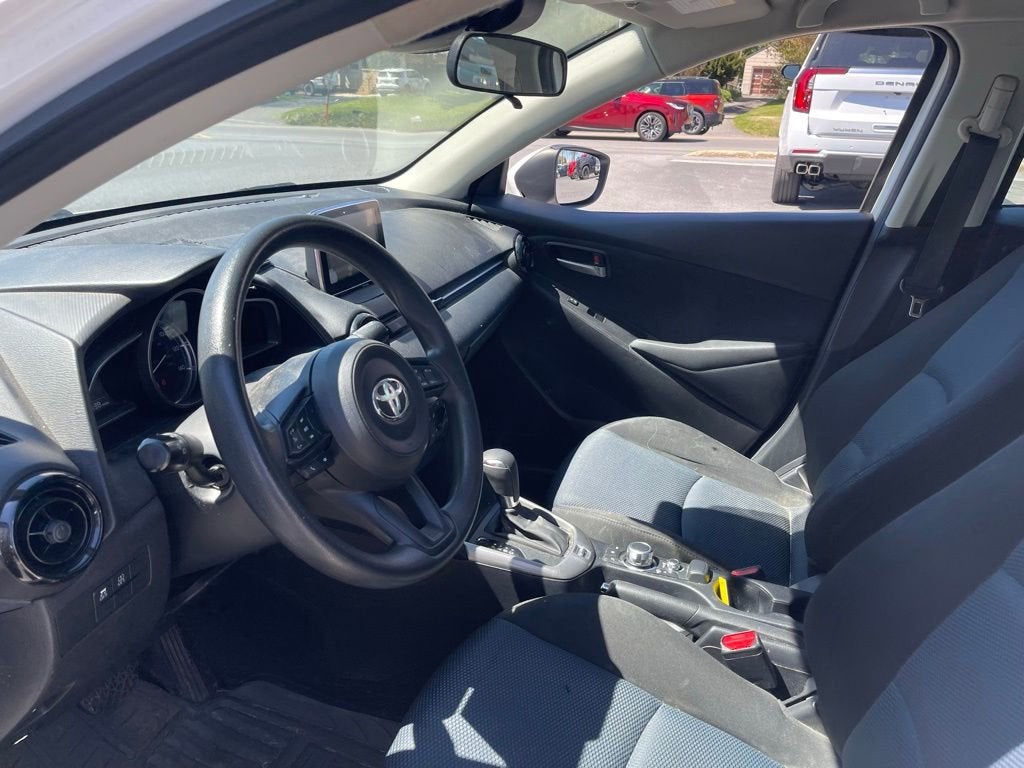 2020 Toyota Yaris Sedan L