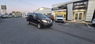 2014 Nissan NV200 S