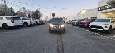2014 Nissan NV200 S