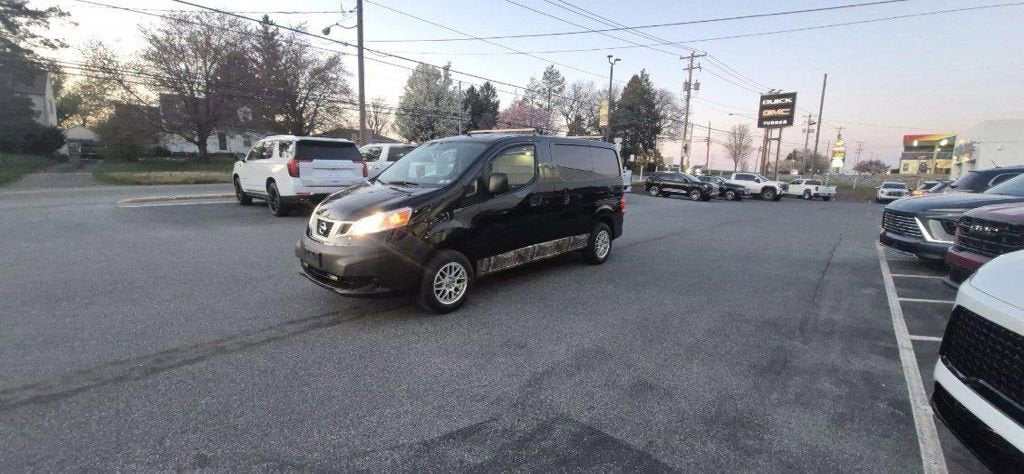 2014 Nissan NV200 S