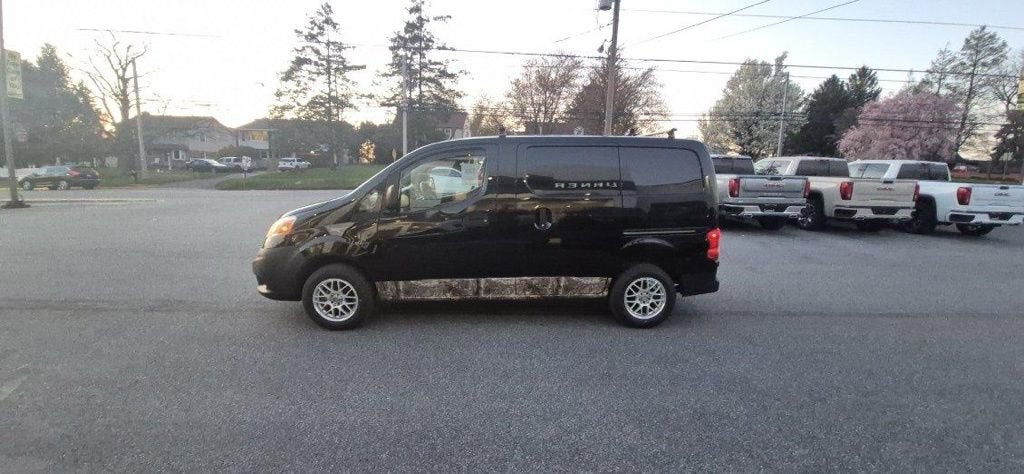 2014 Nissan NV200 S