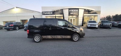 2014 Nissan NV200 S