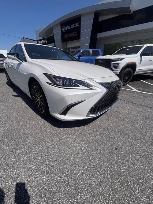 2022 Lexus ES ES 350