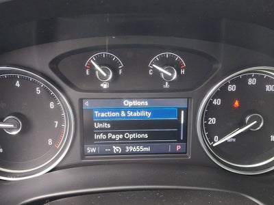 2023 Buick Enclave Essence