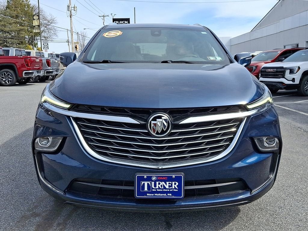 2023 Buick Enclave Essence