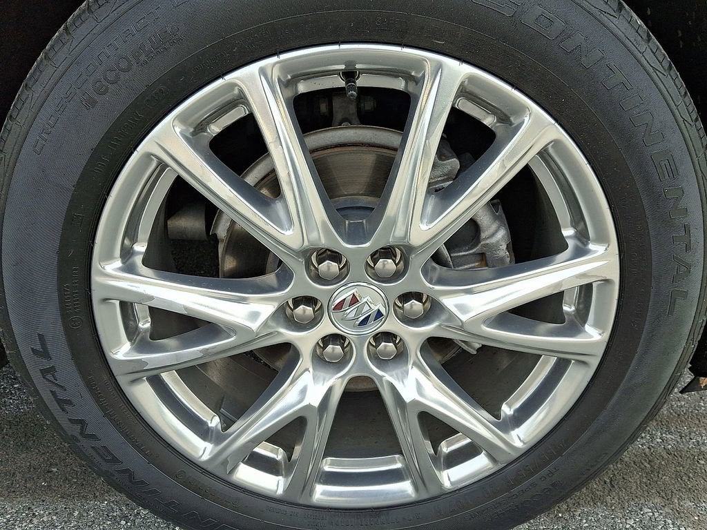 2023 Buick Enclave Essence