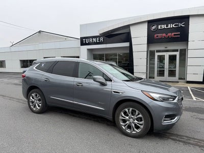 2021 Buick Enclave Avenir
