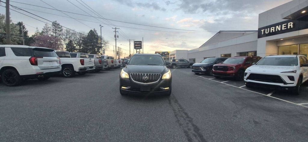 2013 Buick Enclave Leather